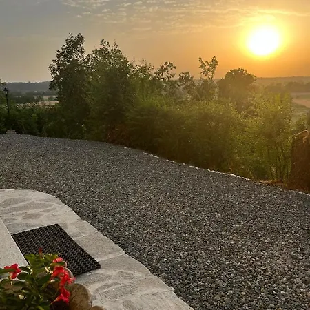 Flora Di Capriata D'orba Гостевой дом Predosa