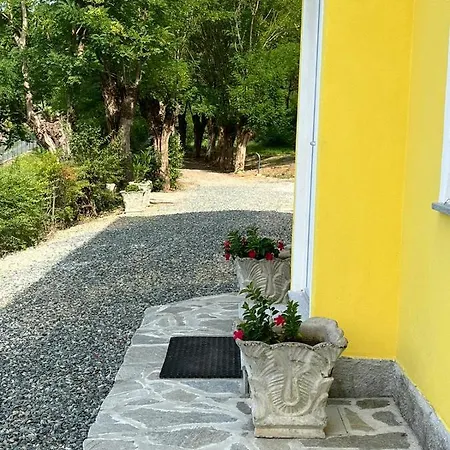 Flora Di Capriata D'orba *
