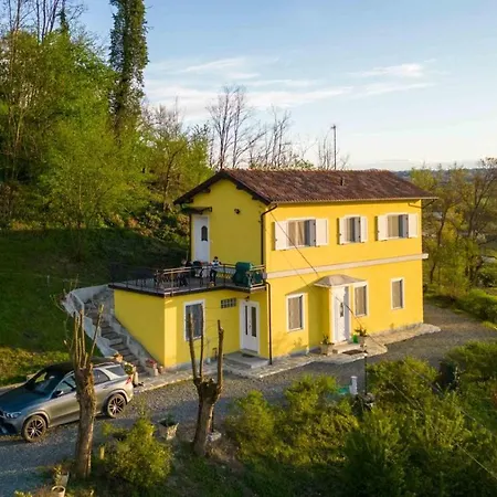 Flora Di Capriata D'orba *
