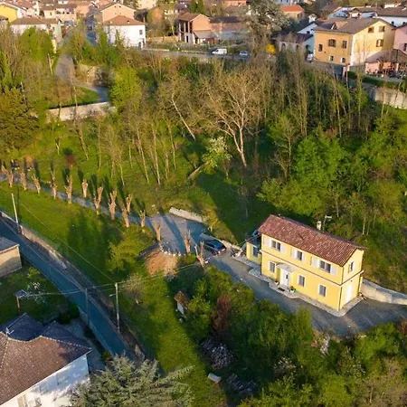 Flora Di Capriata D'orba *