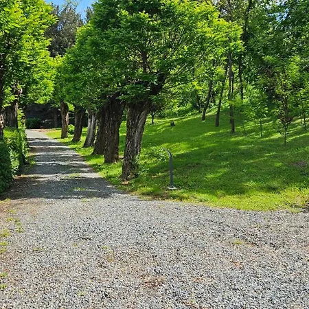 Konukevi Flora Di Capriata D'orba Predosa