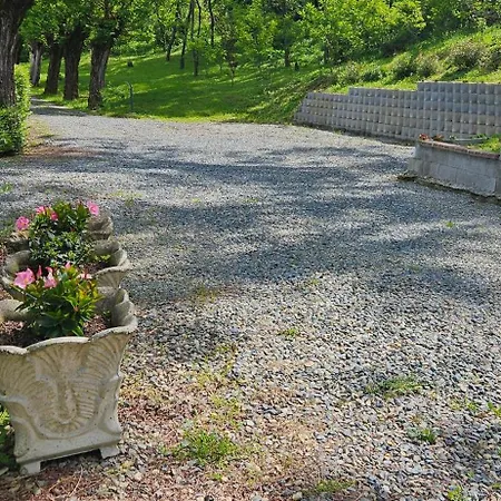 Gæstehus Flora Di Capriata D'orba 3*