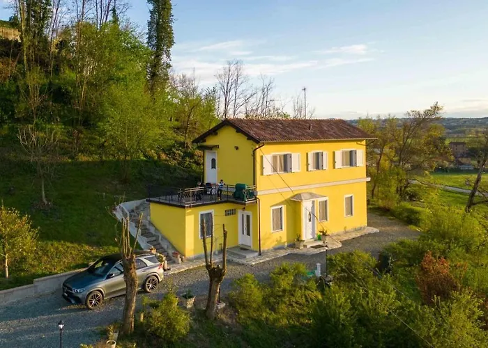 Flora Di Capriata D'orba 3*