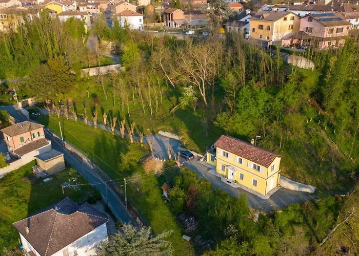 Flora Di Capriata D'orba 3*