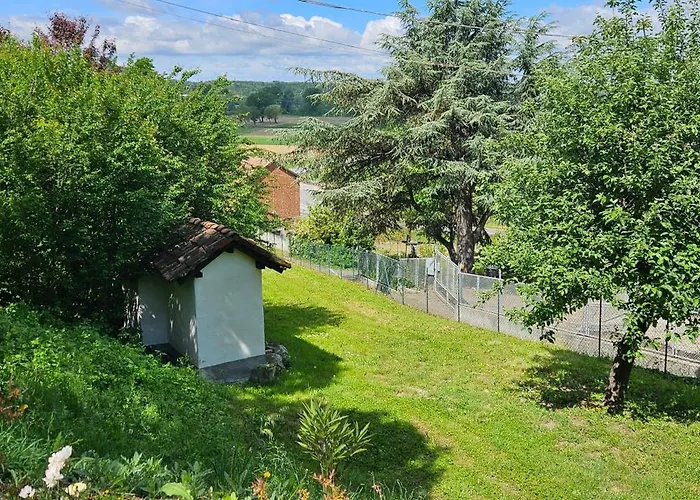 Flora Di Capriata D'orba Predosa