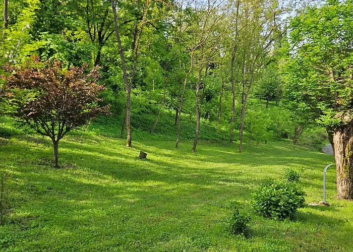 Flora Di Capriata D'orba Predosa
